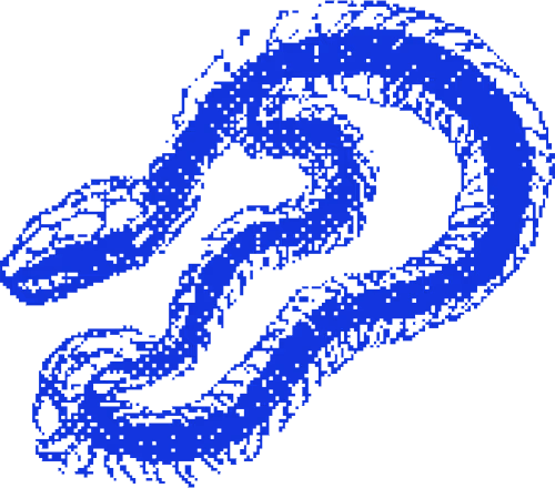 Snake1 emote
