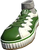 GreenLaceups emote