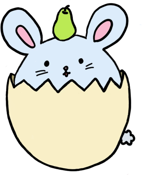 BurryBun emoji