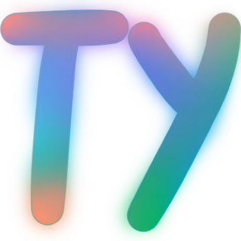 Ty_Glowing emote