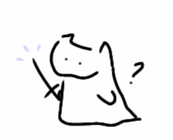 ConfusedCreature emote