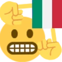 ITALIAN emote
