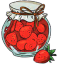 StrawberryJar emote