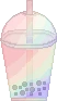 RainbowBoba emoji