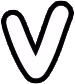LetterV emote