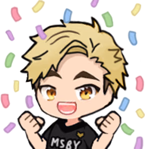 haikyuuatsumuconfetti emote