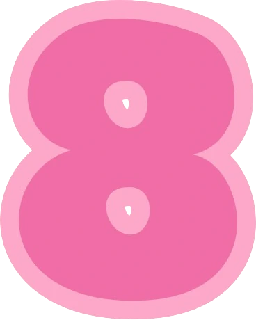 8_pink emote