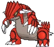 GROUDON emote