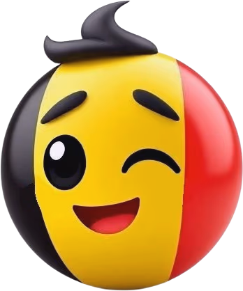 BelgiumWink emote