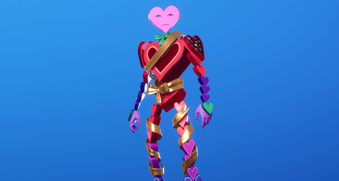 candyman emote