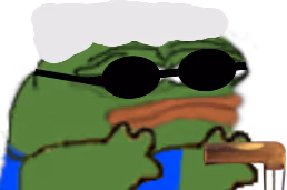 PeppoBlind emote
