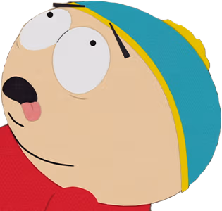 CartmanDead emote
