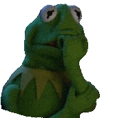 afraid emote