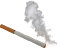 Cigarette emote