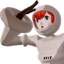 sophiesalute emote