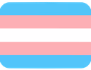 TransgenderFlag emote