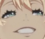 BridgetSmug static emote