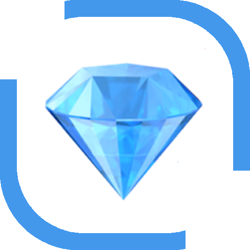 Diamond emote
