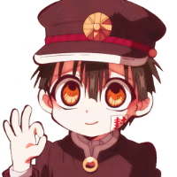 hanako_okay emote