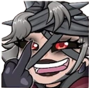 MaliceFinger emote