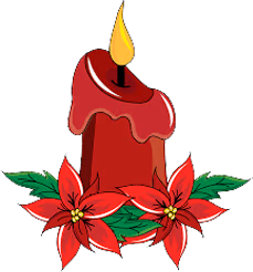 holidaycandle emote