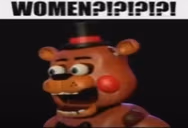 fnafW emote
