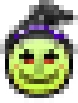 witch emoji