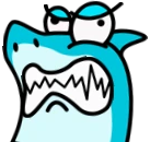 angry_shark emote