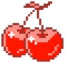 Cherries emote