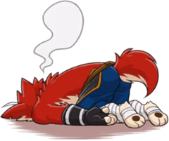 rexdead emote