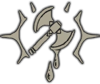 Axe emote