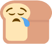 sleepybread emote