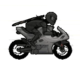 BikeRUN emote