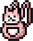 Chiakibag emote