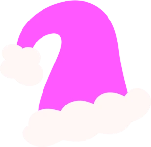 Santa_Pink emote