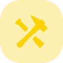 yellow_staff_badge emoji