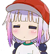 KannaThink emote