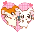 HamtoroHeart emote