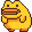 BIGDUCK emote