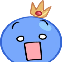 bertie_shocked sticker