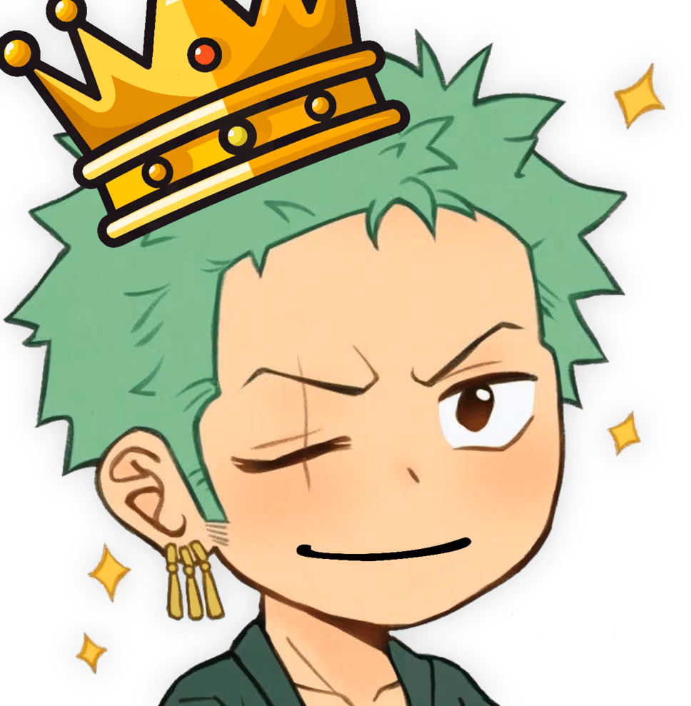 Zoro_King emote