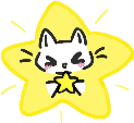 star_cat static emote