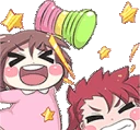 Bonk emote