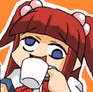 Ange_Umineko_Sip emote