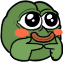 pepe_shy emote