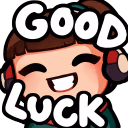LofiGoodLuck emote