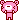 gloomybear_no animated emote