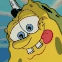 Sponging emote