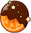 choco_orange emote