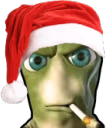 sanTA emote